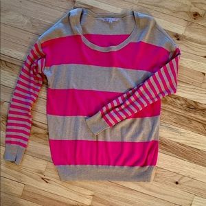 Gap striped sweater